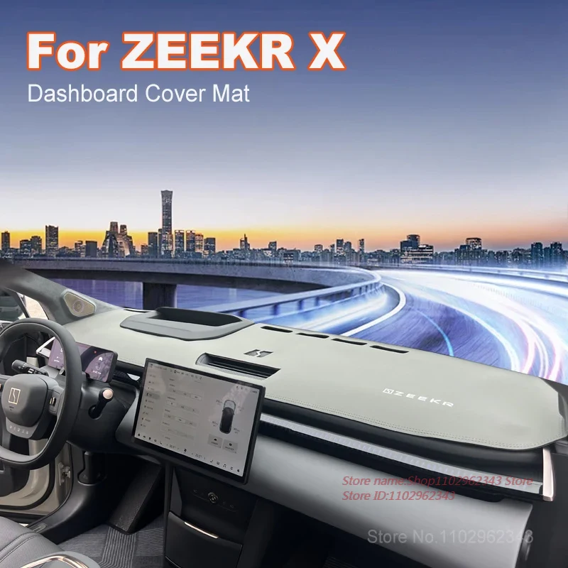 Neutral Throw Blanket - Dla ZEEKR X mata na deskę