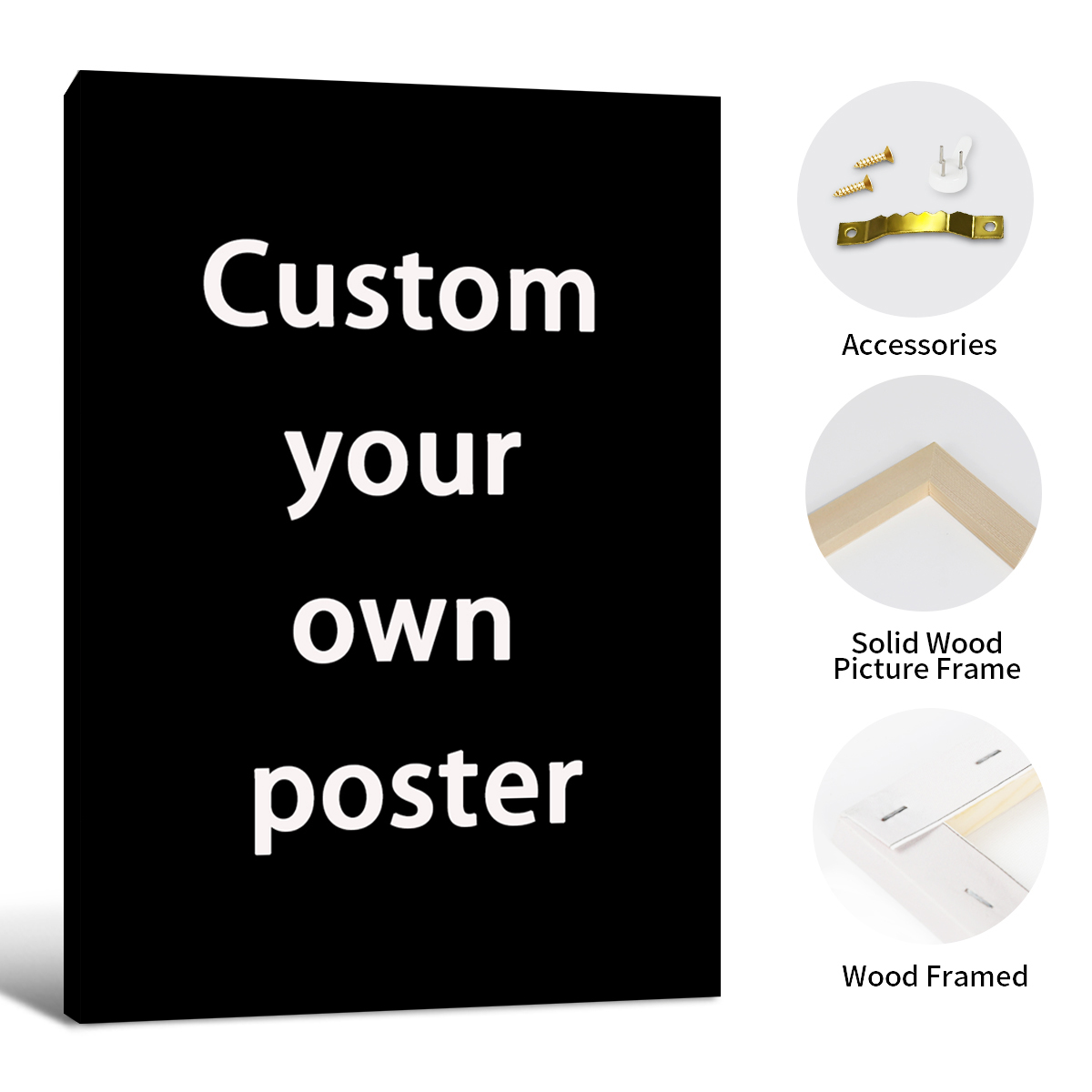 Home Decor Aesthetic - Personalizowane plakaty, oprawione obrazy na ścianę,