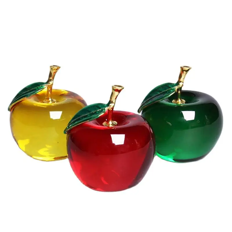 Home Decor On Sale - 1 szt. Modne przezroczyste szkło kryształowe