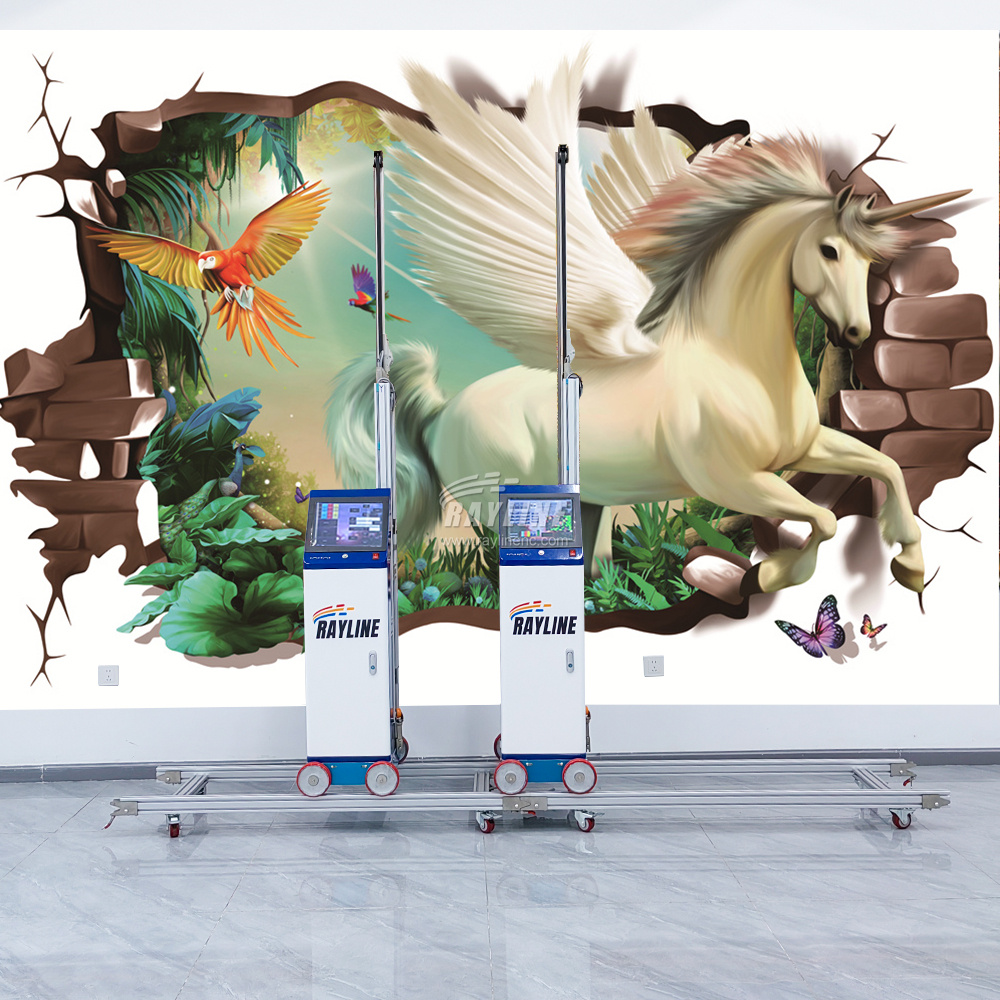 Home Decor Ai - Drukarka AI 4K Inkjet do druku