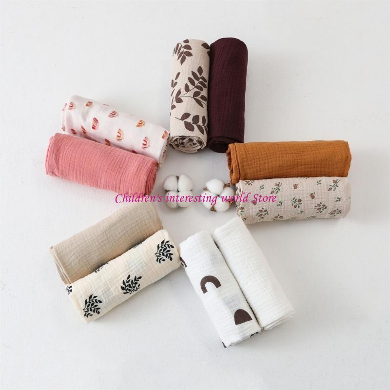 Neutral Throw Blanket - Koce dziecięce koce dla chłopców dziewczęta