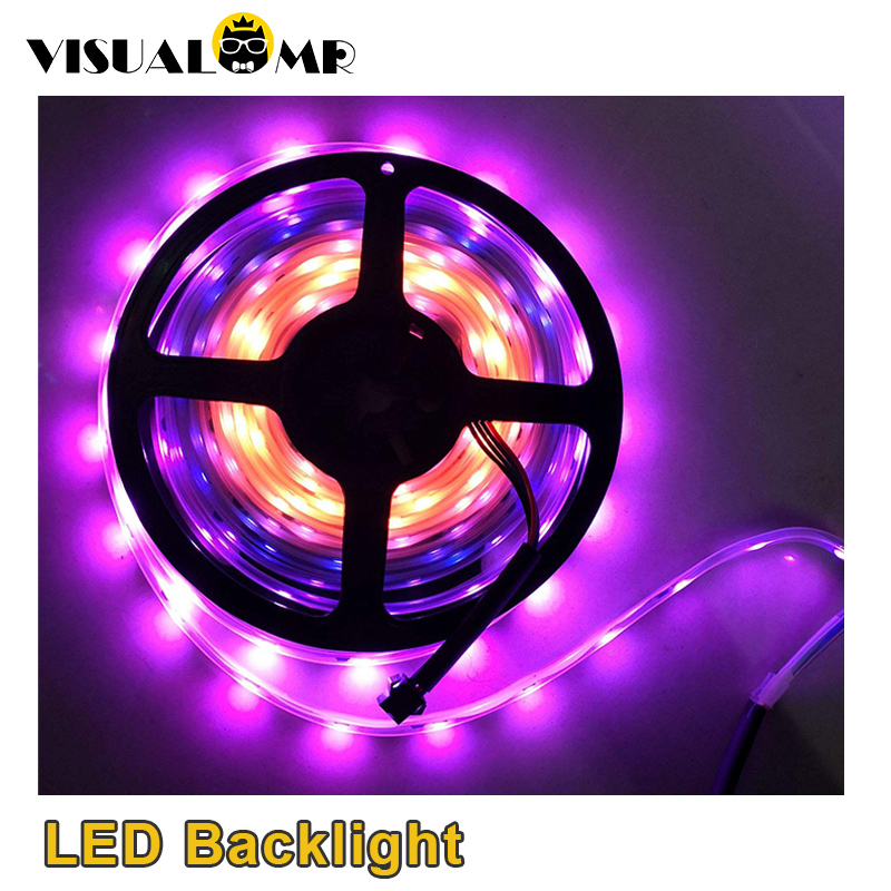 Home Decor Ai - Podświetlenie LED dla nieruchoma rama ekran