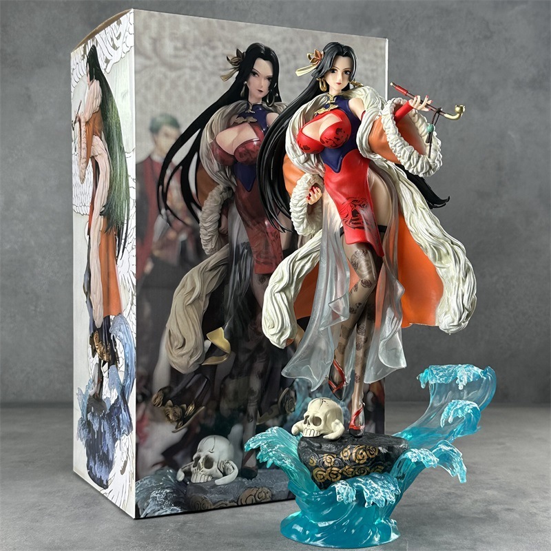 Home Decor Retailers - Figurka anime One Piece Boa Hancock