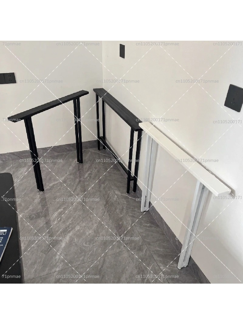 Floating Shelves - Półka ścienna z litego drewna, 8