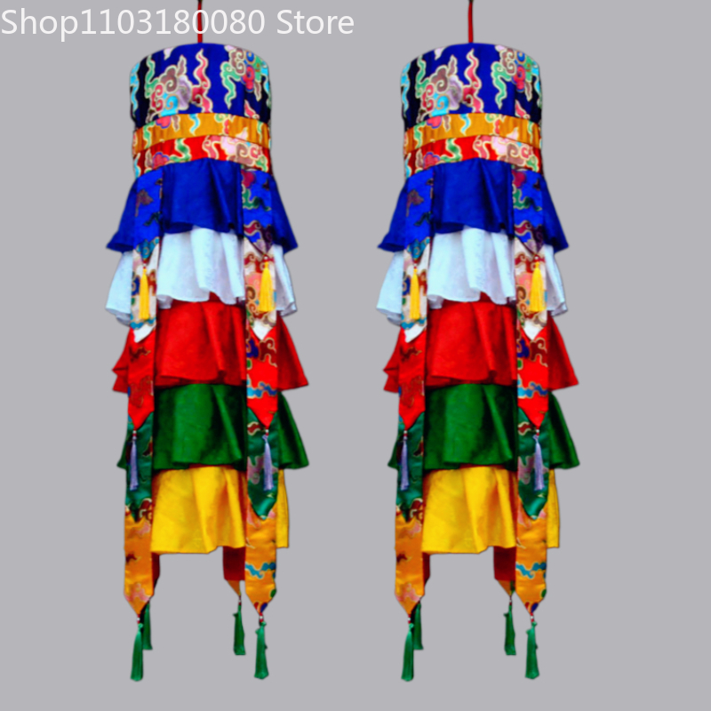 Home Decor Handmade - 1 para 170cm 5 kolorów DHVAJA