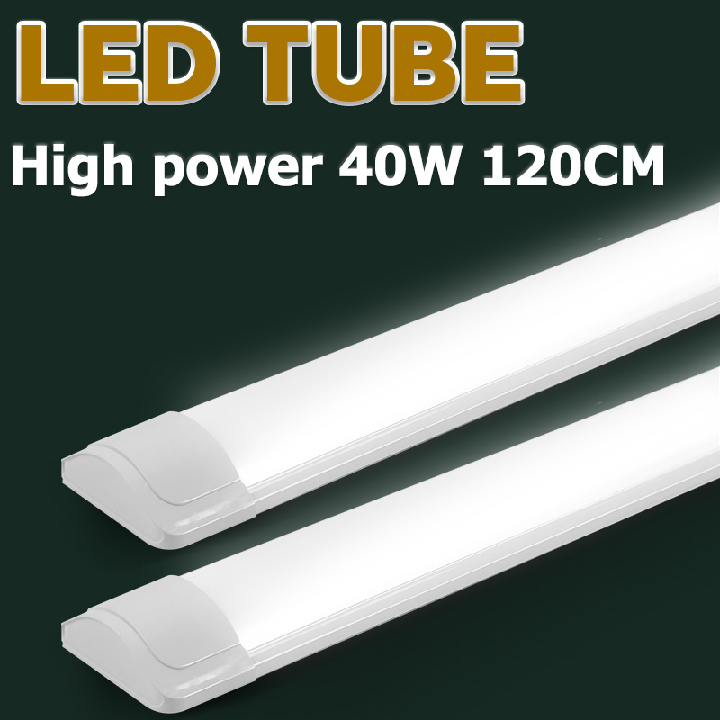 Home Decor Under 1000 - 40W Led Tube Light Bar Super