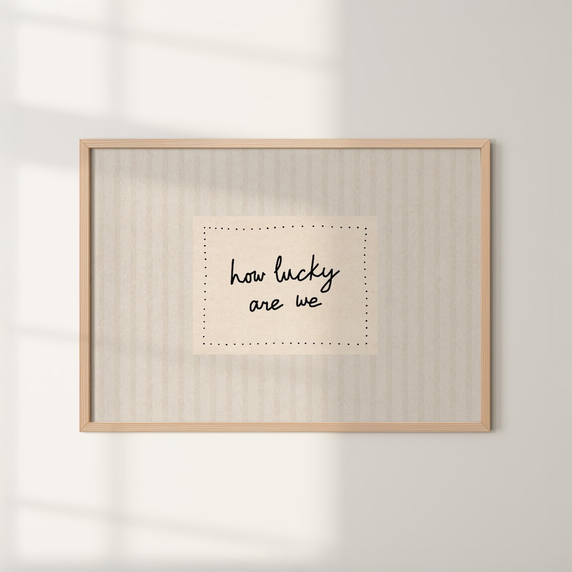 Home Decor Minimal - Nowoczesny, minimalistyczny obraz na płótnie z