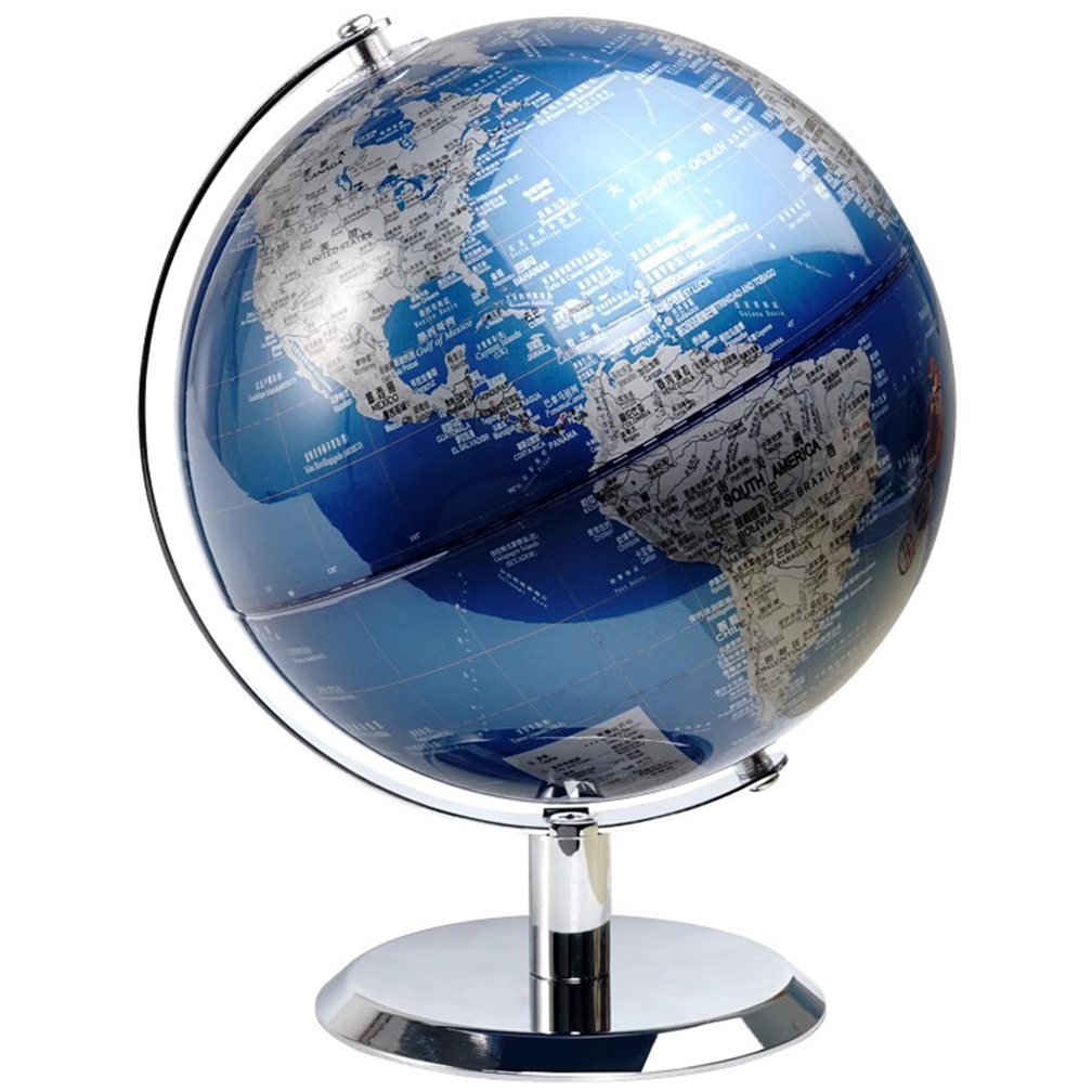 Home Decor Retailers - Dekoracja na biurko globus geografia dzieci