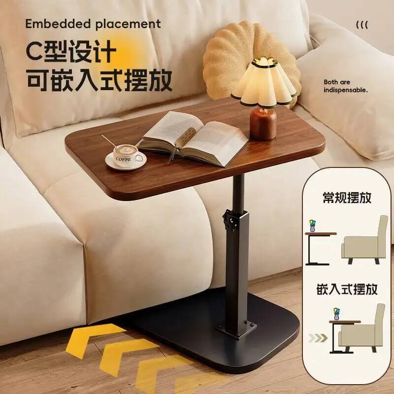 Home Decor Online Shopping - Drewniany Stół Kawowy Meble Rattanowe Oferta