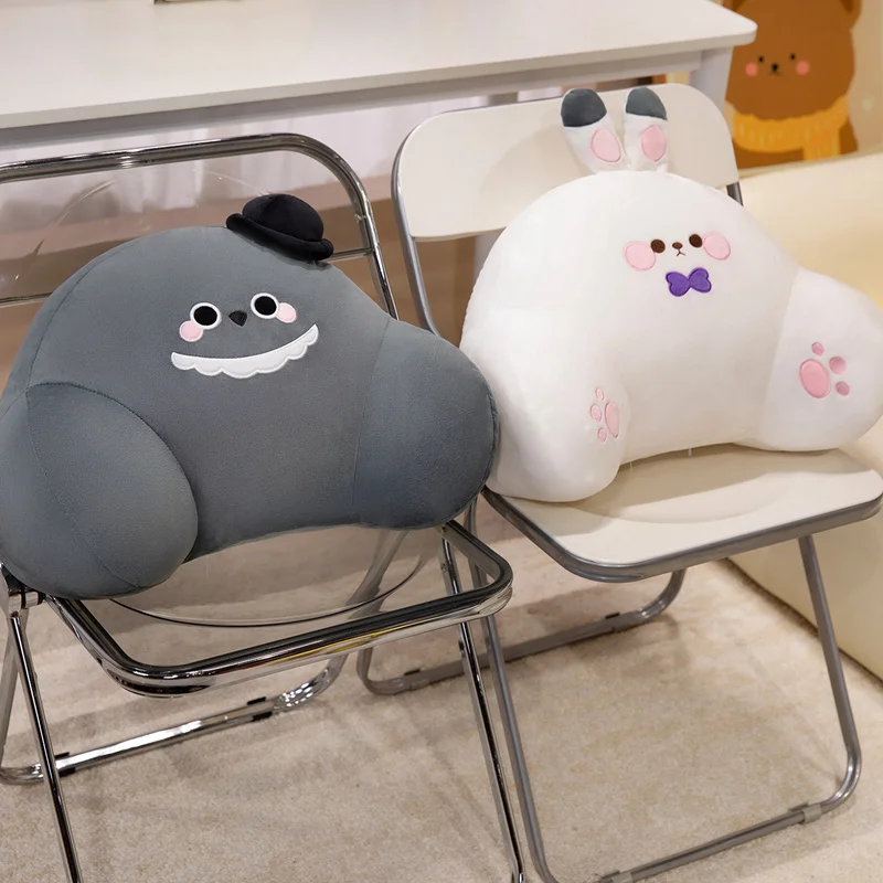 Home Decor Ai - Poduszka pod plecy Love and Deepspace,