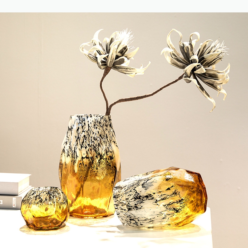 Szklany wazon nieregularne gra – Terrarium Glass Bottle recenzja i cena