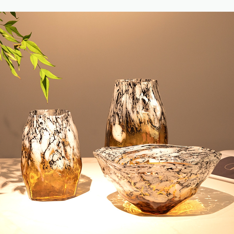 Szklany wazon nieregularne gra – Terrarium Glass Bottle recenzja i cena