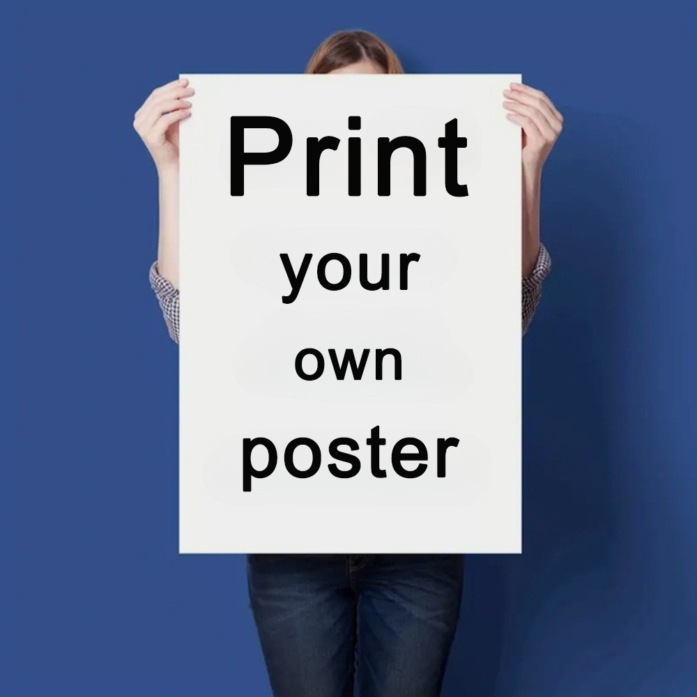 Spersonalizowane malarstwo akw – Watercolor Poster Print recenzja i cena