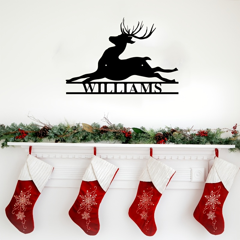 Spersonalizowany metalowy szyl – Home Decor Tree recenzja i cena