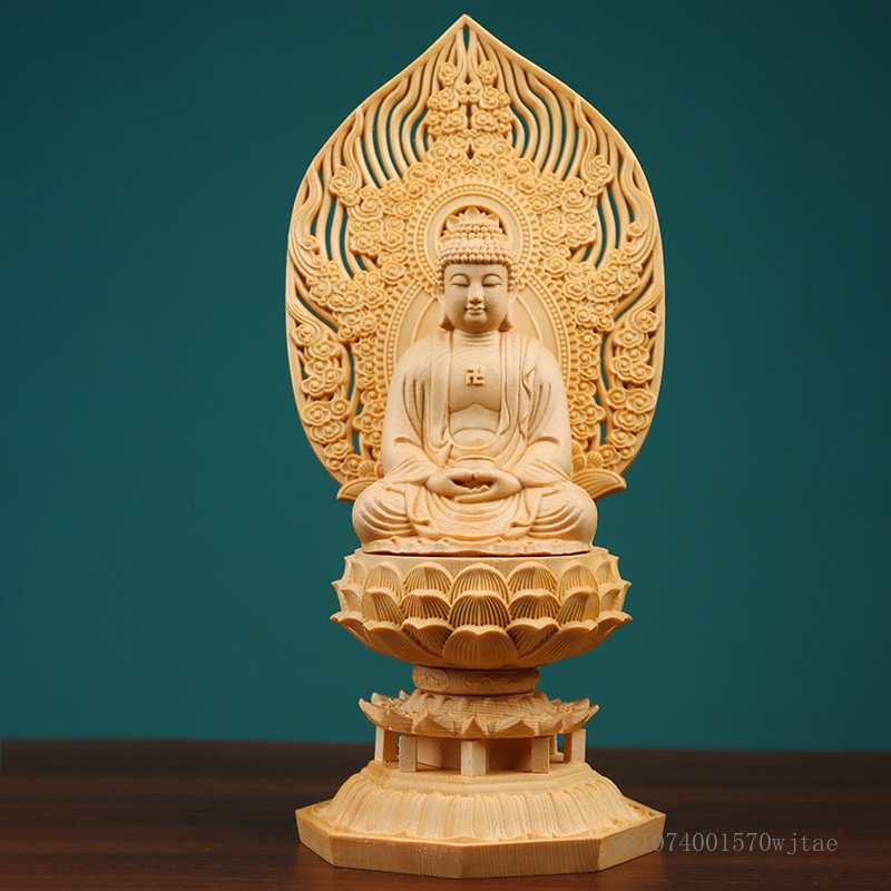 Statua Buddy Shakyamuni do dek – Home Decor On Sale recenzja i cena