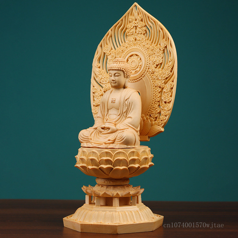 Statua Buddy Shakyamuni do dek – Home Decor On Sale recenzja i cena