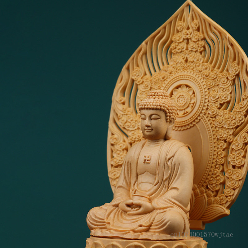 Statua Buddy Shakyamuni do dek – Home Decor On Sale recenzja i cena