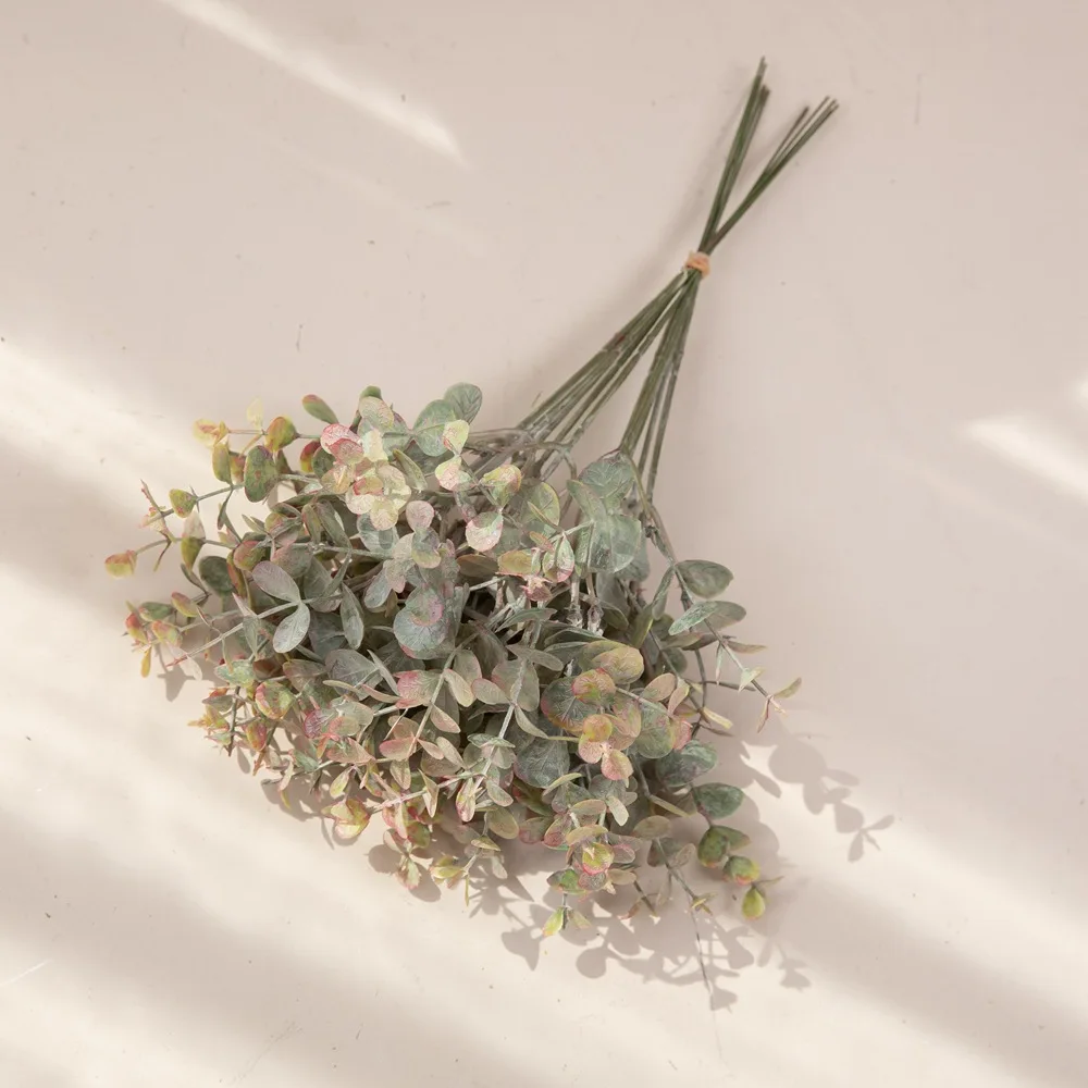 12 sztuk/zestaw sztuczny eukal – Artificial Hanging Plants recenzja i cena