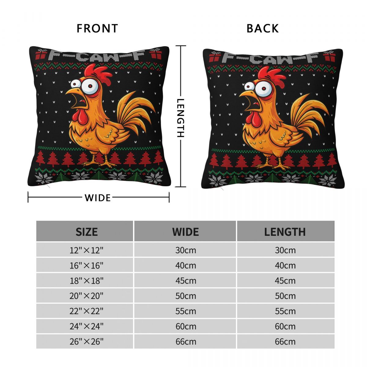 Śmieszny cytat z kurczakiem F- – Home Decor Quotes Ideas recenzja i cena