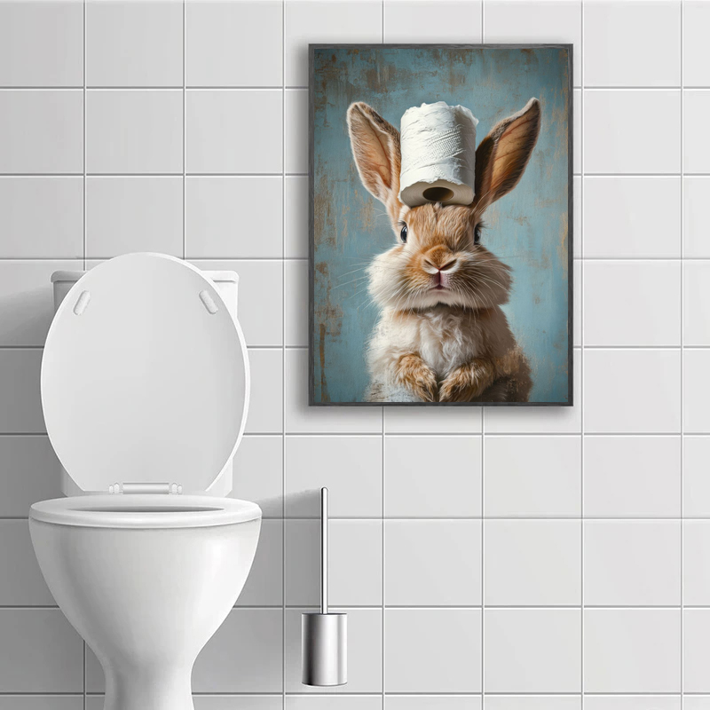 Plakat na płótnie z kreskówkow – Home Decor Scrap recenzja i cena