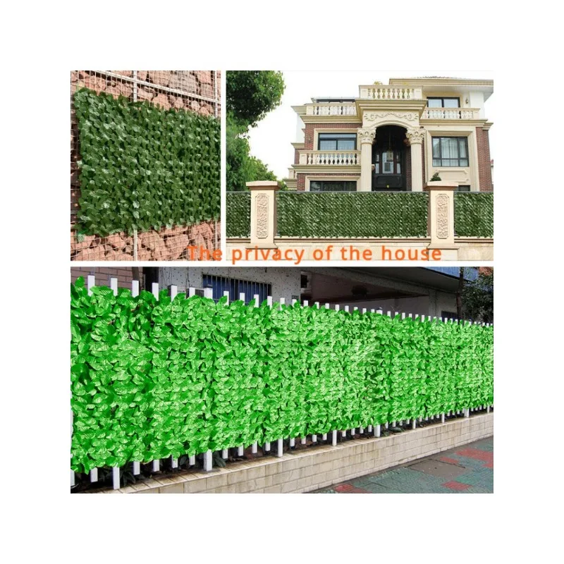 Sztuczny liść ekran ogrodzenio – Artificial Hanging Plants recenzja i cena