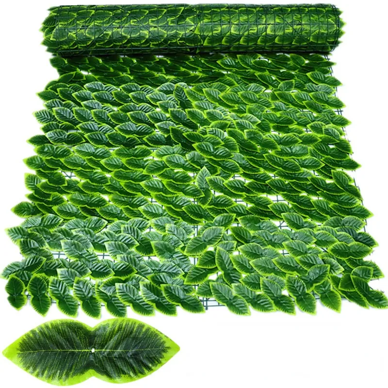 Sztuczny liść ekran ogrodzenio – Artificial Hanging Plants recenzja i cena