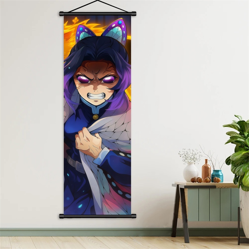 Shinobu Kocho Demon Slayer Art – Home Decor Retailers recenzja i cena