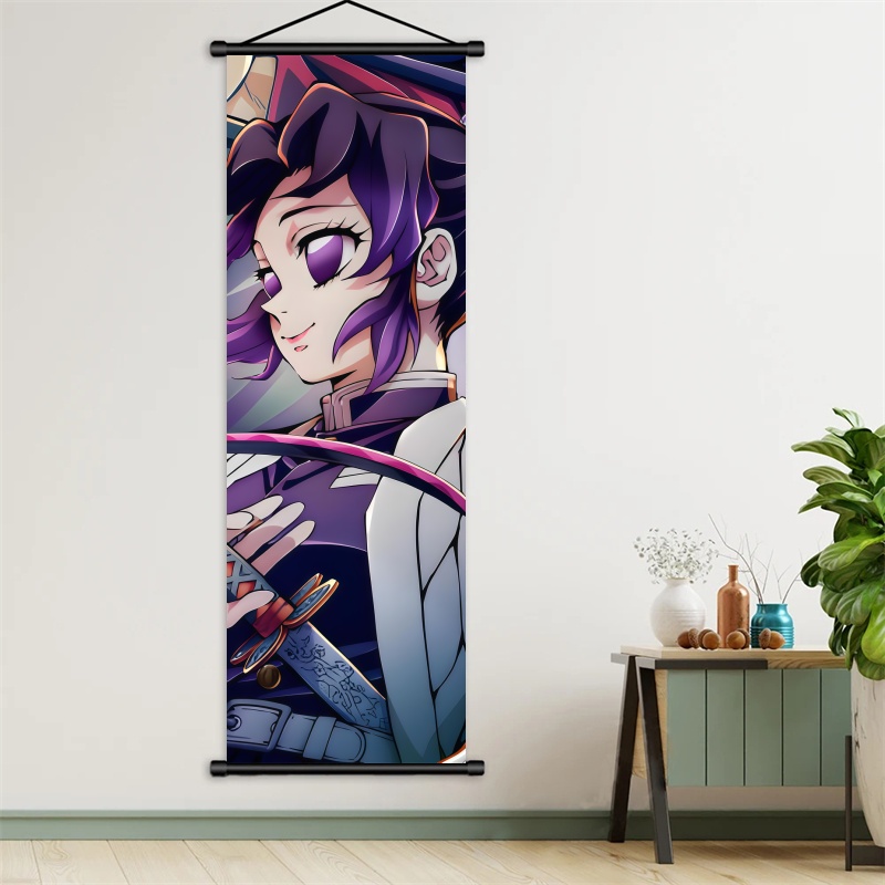 Shinobu Kocho Demon Slayer Art – Home Decor Retailers recenzja i cena