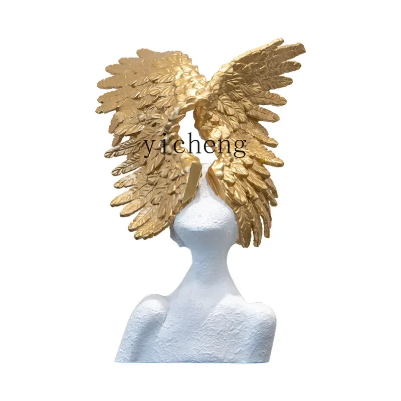 Ozdoba w kształcie skrzydłateg – Home Decor Garden recenzja i cena