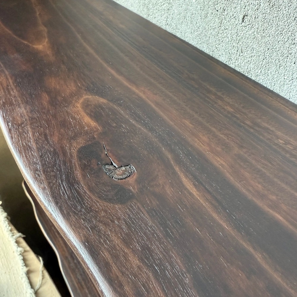 Półki wiszące z naturalnym brz – Floating Shelves recenzja i cena