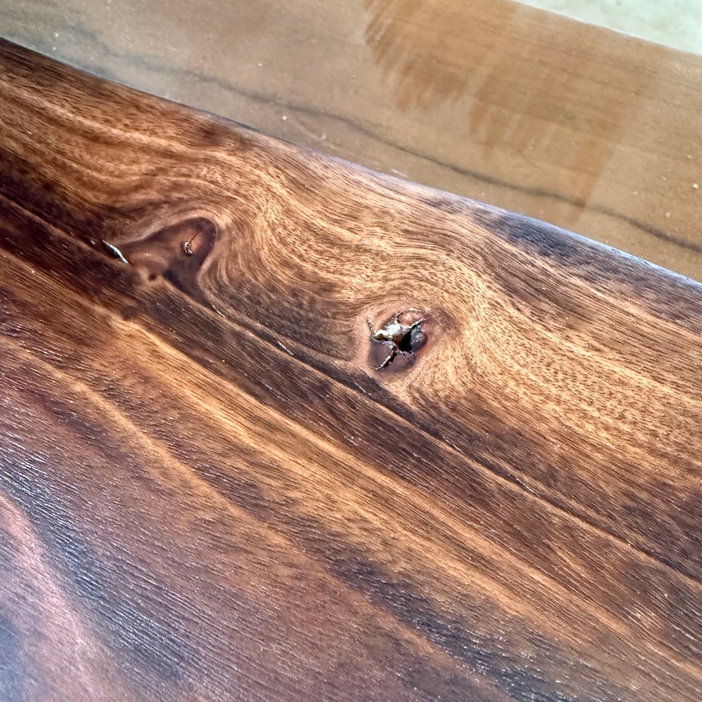 Półki wiszące z naturalnym brz – Floating Shelves recenzja i cena