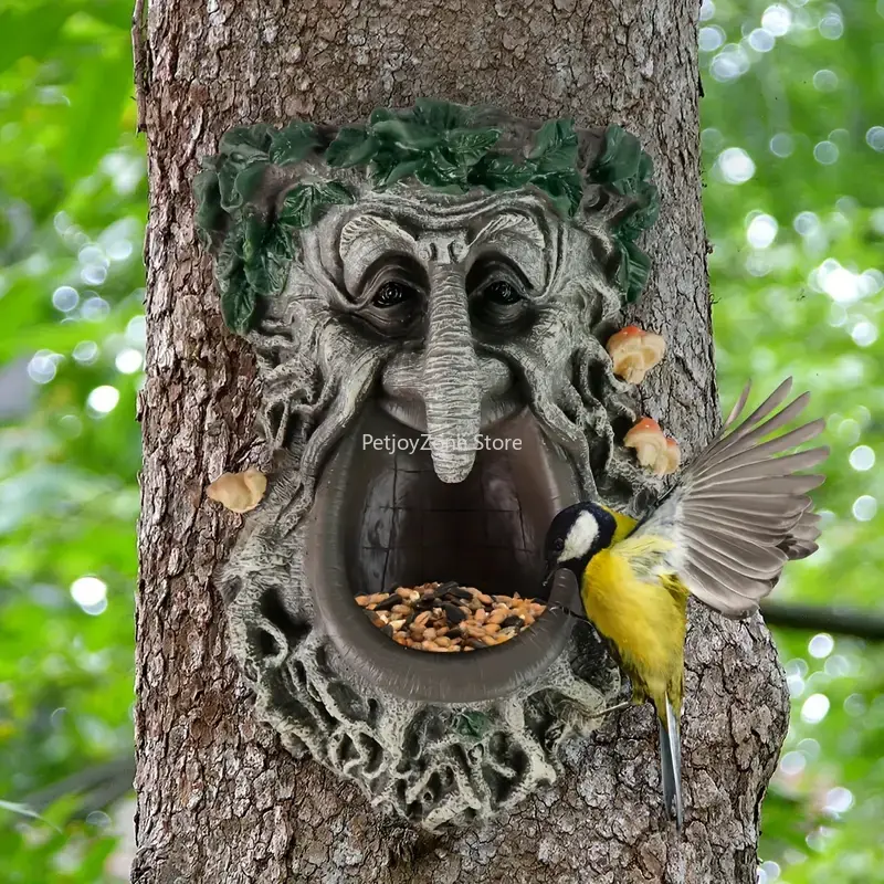Karmnik dla ptaków w kształcie – Home Decor Tree recenzja i cena