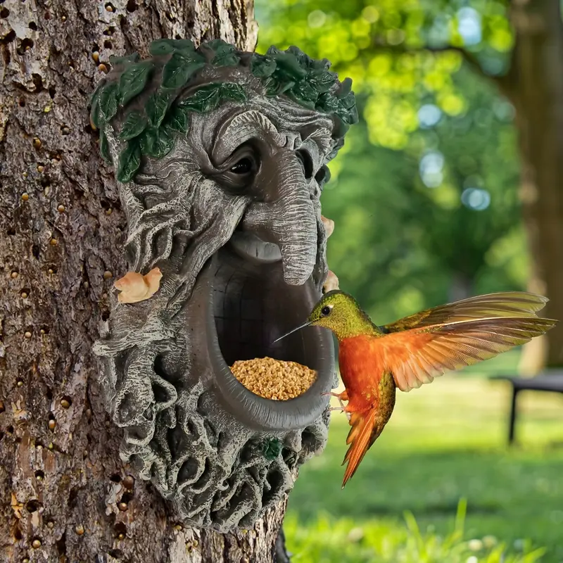 Karmnik dla ptaków w kształcie – Home Decor Tree recenzja i cena