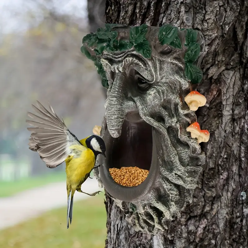 Karmnik dla ptaków w kształcie – Home Decor Tree recenzja i cena