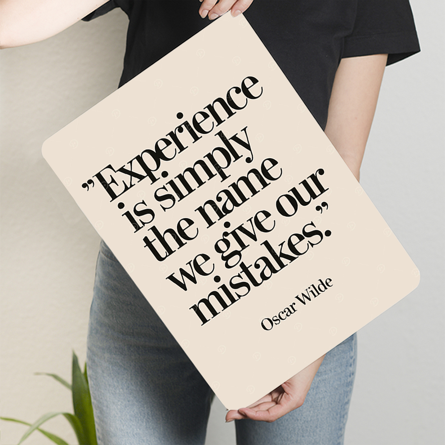 Oscar Wilde Cytat Doznaj Nieud – Home Decor Quotes Ideas recenzja i cena