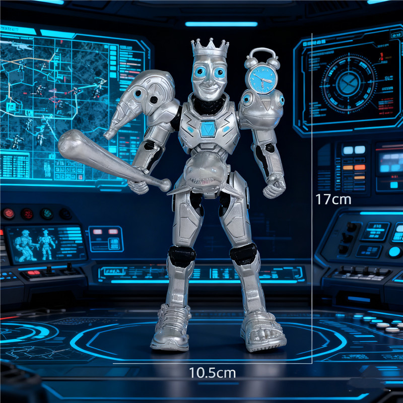 Duży zestaw figurek AI Mythic  – Home Decor Ai recenzja i cena