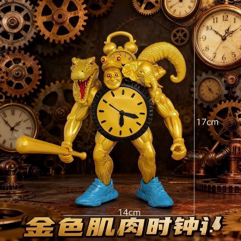 Duży zestaw figurek AI Mythic  – Home Decor Ai recenzja i cena
