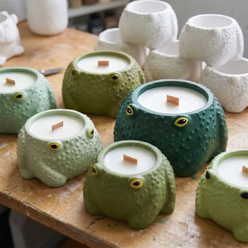 Silikonowe formy do świec w sł – Home Decor Handmade recenzja i cena
