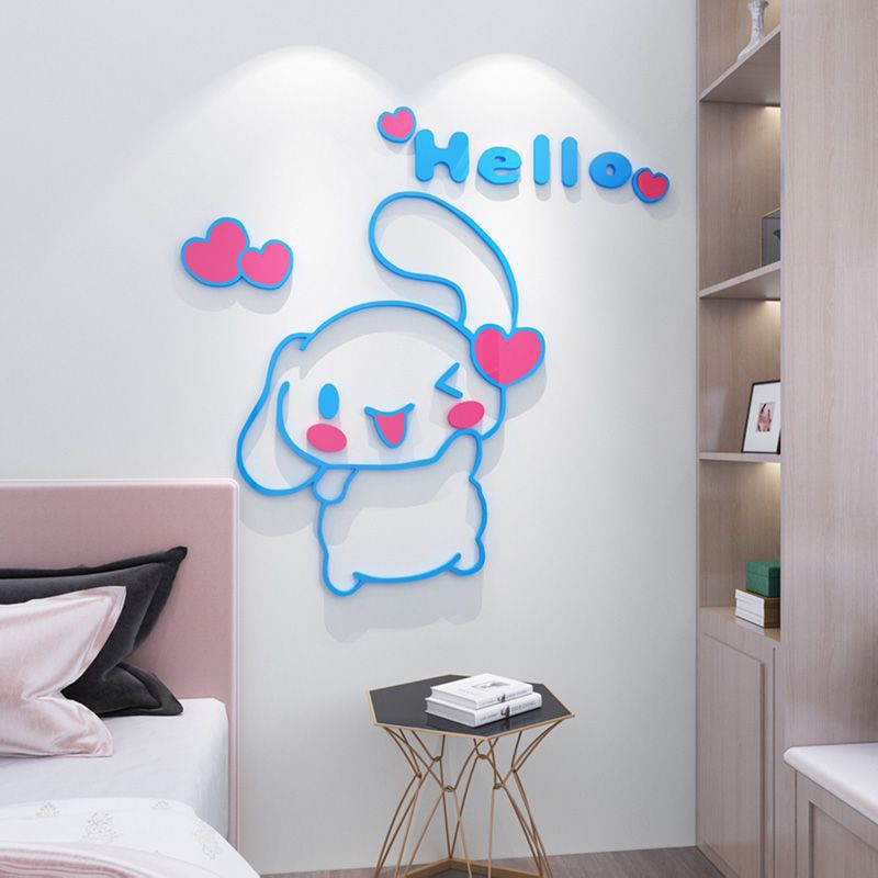 Sanrio Cinnamoroll 3D Akrylowa – Home Decor Retailers recenzja i cena