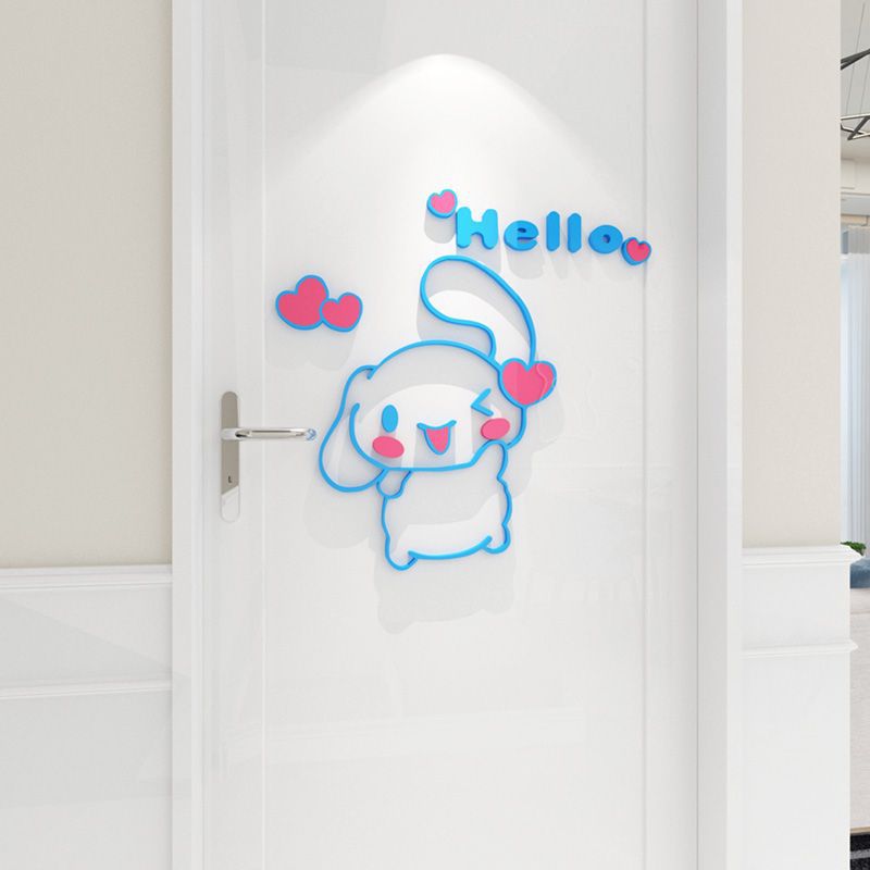 Sanrio Cinnamoroll 3D Akrylowa – Home Decor Retailers recenzja i cena
