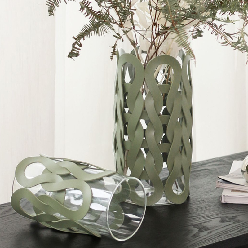 Szklany wazon Tkana skóra Pust – Terrarium Glass Bottle recenzja i cena