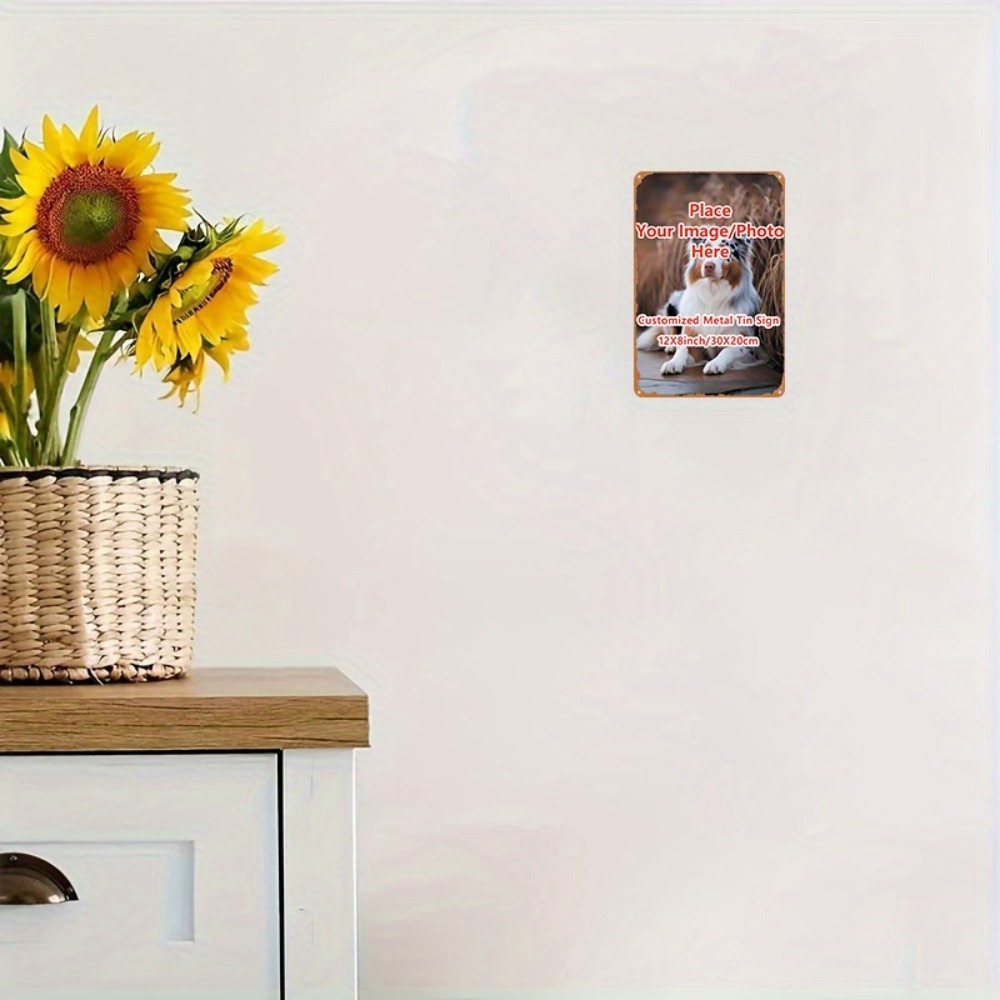 Rustykalna, ręcznie robiona, p – Home Decor Handmade recenzja i cena
