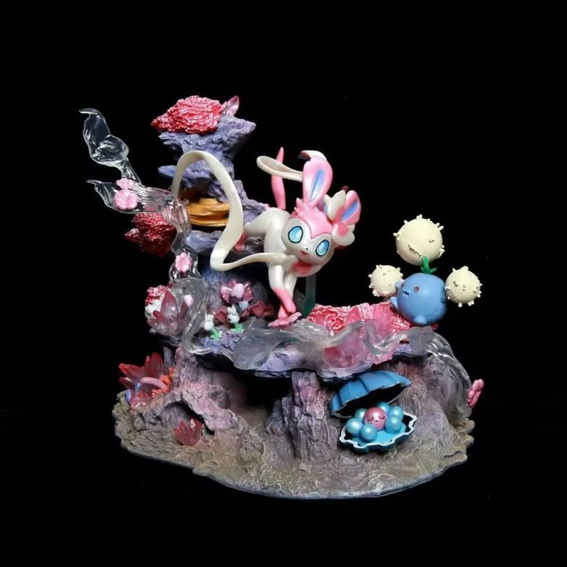 Figurka GK Sylveon Shroomish C – Home Decor Retailers recenzja i cena