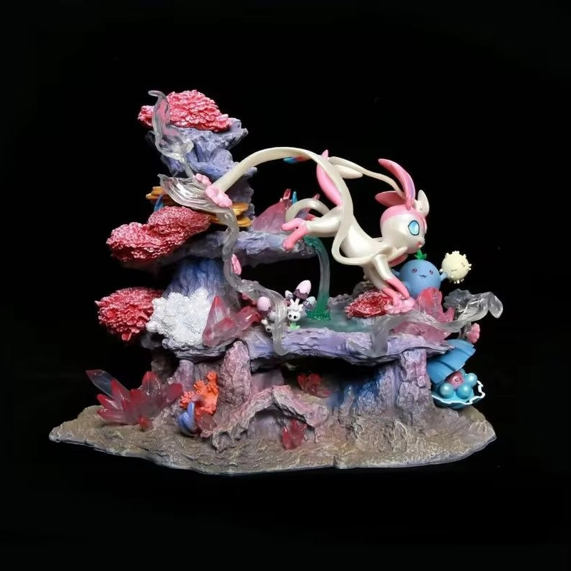 Figurka GK Sylveon Shroomish C – Home Decor Retailers recenzja i cena