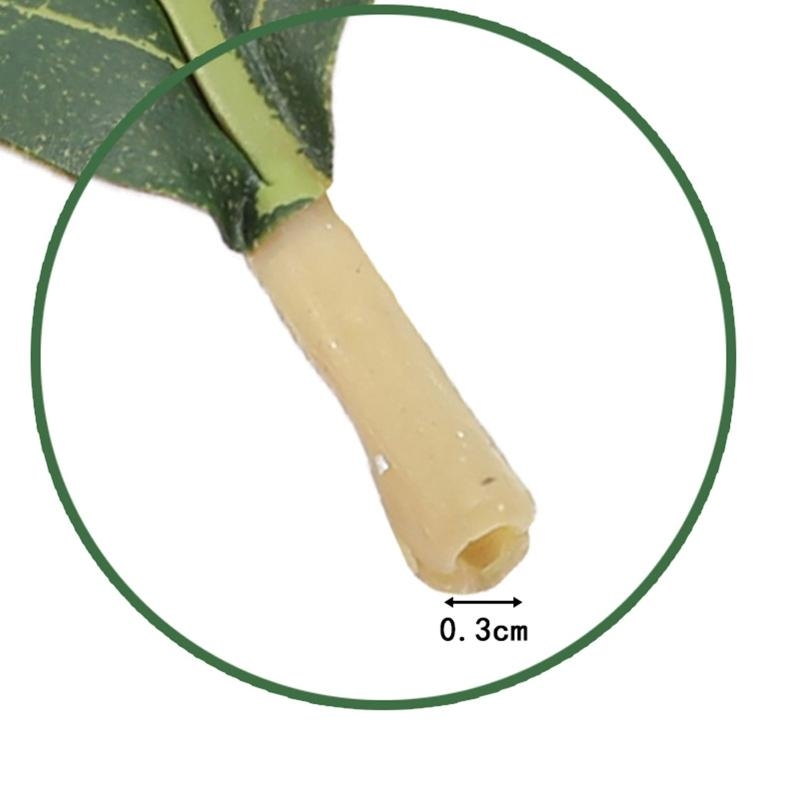 Sztuczne zielone liście magnol – Artificial Hanging Plants recenzja i cena