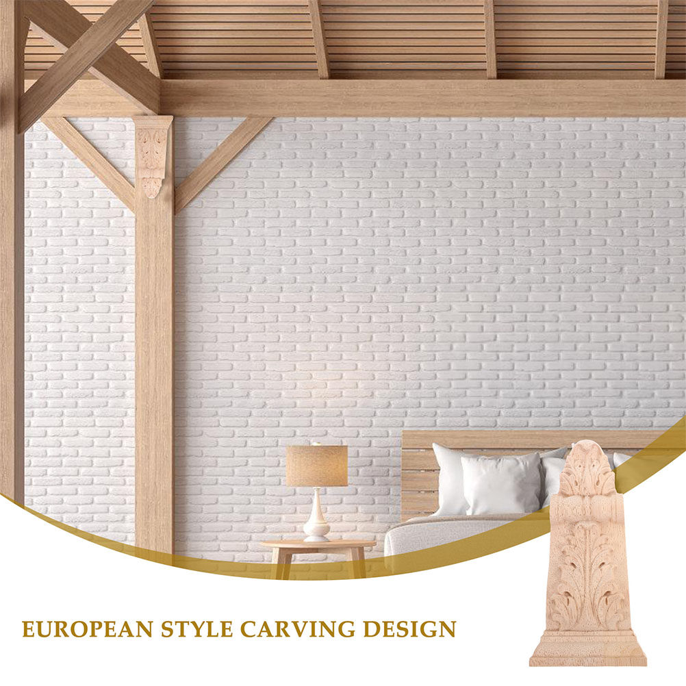 2 szt. Listwy ozdobne z litego – Floating Shelves recenzja i cena