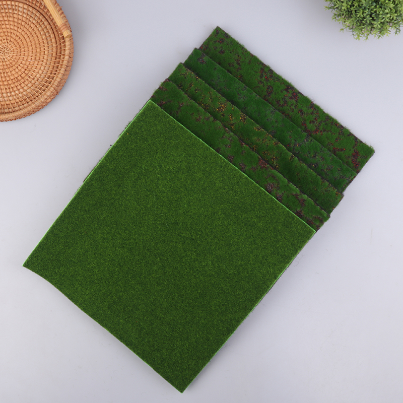 Mata trawiasta zielona sztuczn – Home Decor Simulator recenzja i cena