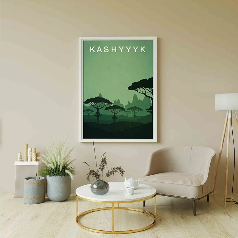 Retro Planeta Gwiazda Galaktyk – Home Decor Minimal recenzja i cena