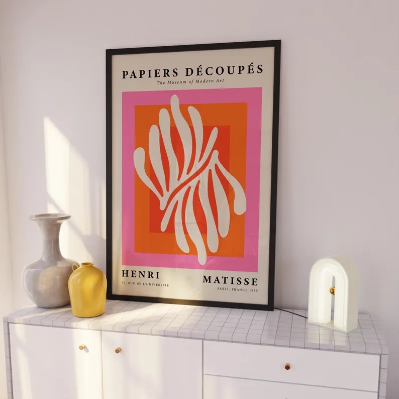 3 szt. Nowoczesne pomarańczowe – Home Decor Foto recenzja i cena