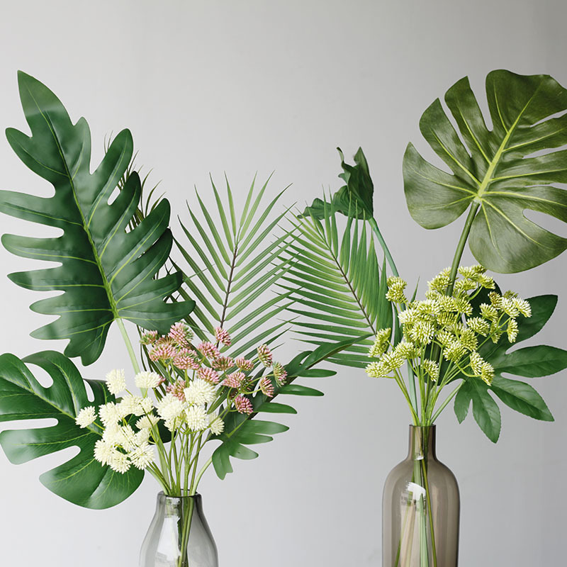 59CM Liść żółwia Sztuczna rośl – Artificial Hanging Plants recenzja i cena